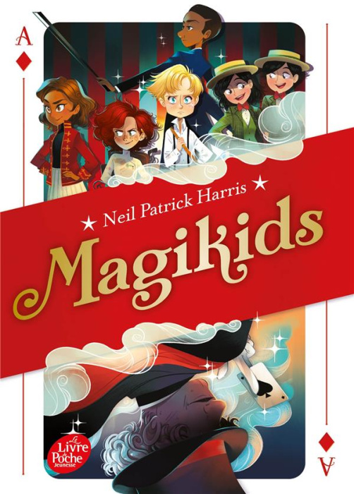 Emprunter Magikids Tome 1 livre