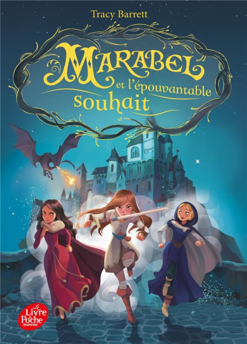 Emprunter Marabel Tome 2 : Marabel et l'épouvantable souhait livre