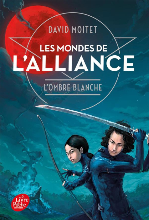 Emprunter Les mondes de l'Alliance Tome 1 : L'ombre blanche livre