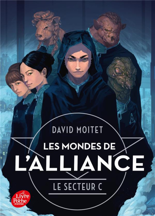 Emprunter Les mondes de l'Alliance Tome 2 : Le secteur C livre