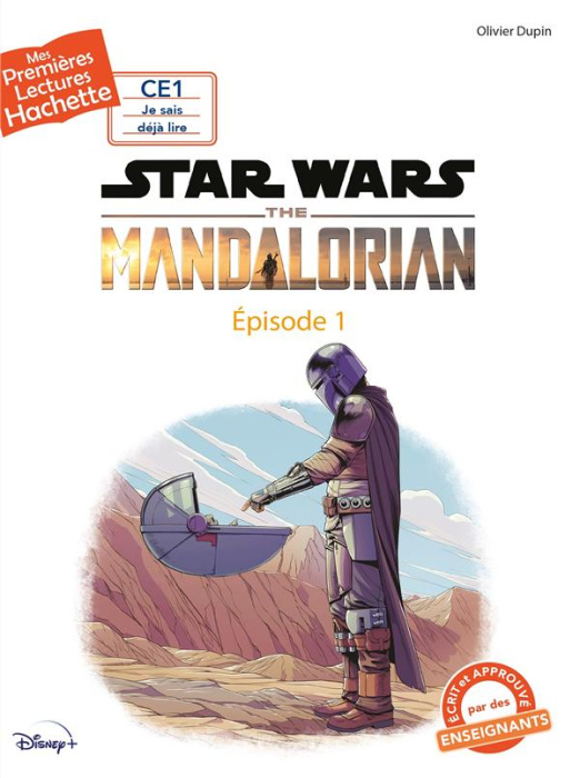 Emprunter Star Wars Le Mandalorian. Episode 1 livre