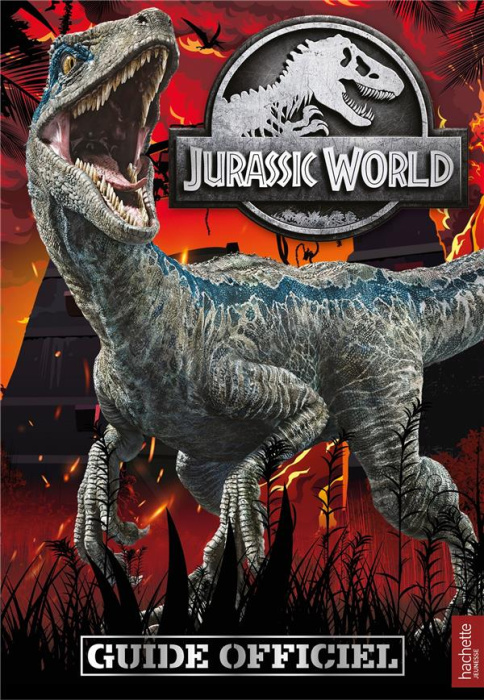 Emprunter Jurassic World. Guide officiel livre