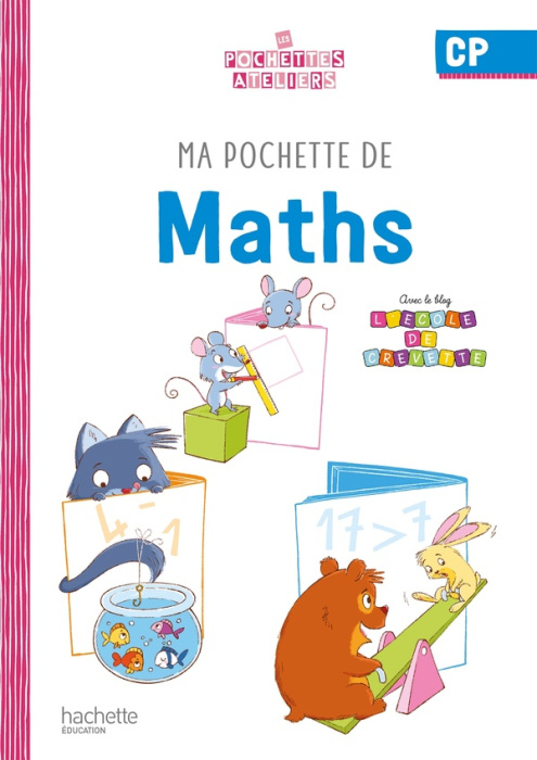 Emprunter Ma pochette de maths CP. Edition 2021 livre