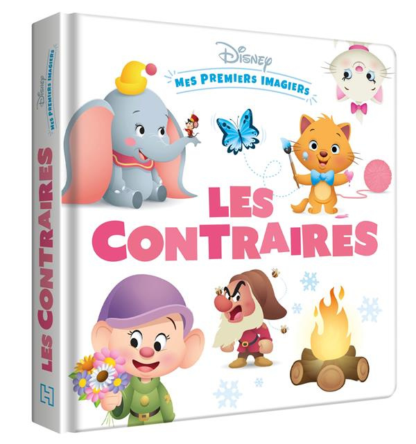 Emprunter Les Contraires livre