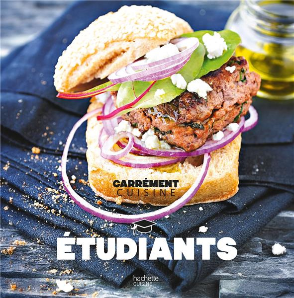 Emprunter Etudiants. 100 recettes rapides et économiques livre