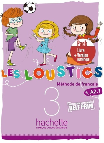 Emprunter Les Loustics 3 A2.1. Livre version numérique livre
