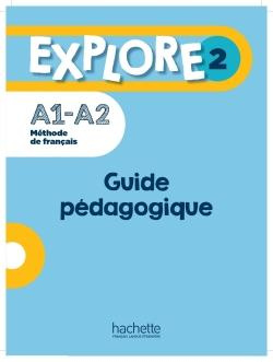 Emprunter Explore 2 A1-A2. Guide pédagogique livre