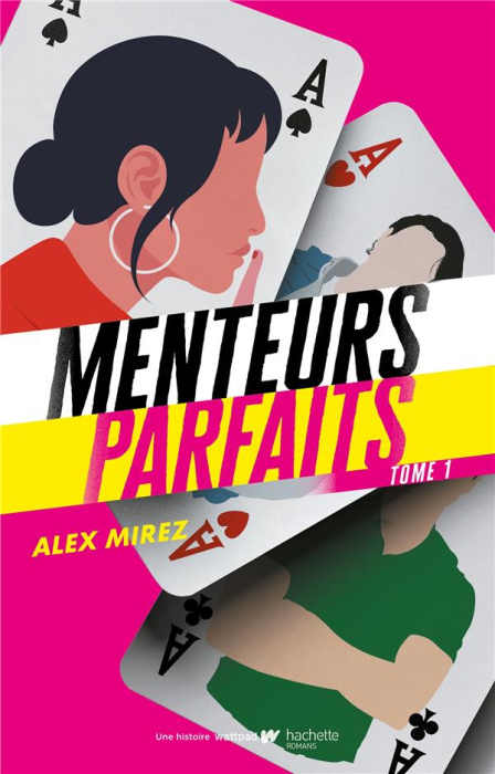 Emprunter Menteurs parfaits Tome 1 livre