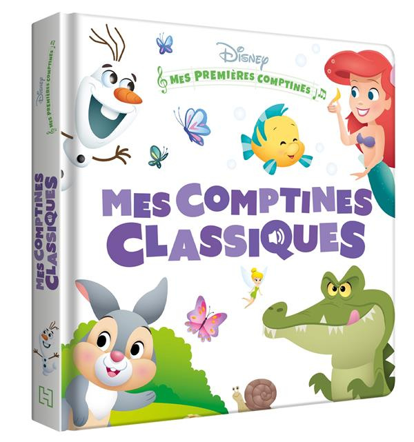 Emprunter Mes comptines classiques livre