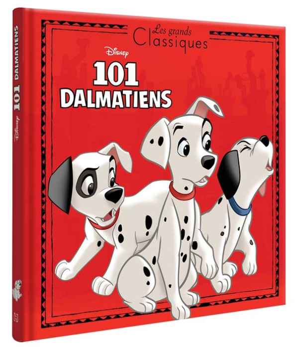 Emprunter 101 dalmatiens livre