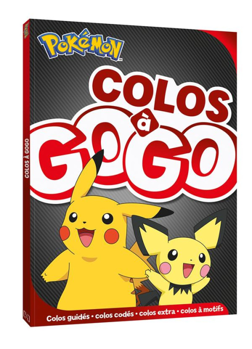 Emprunter Colos à gogo Pokémon livre