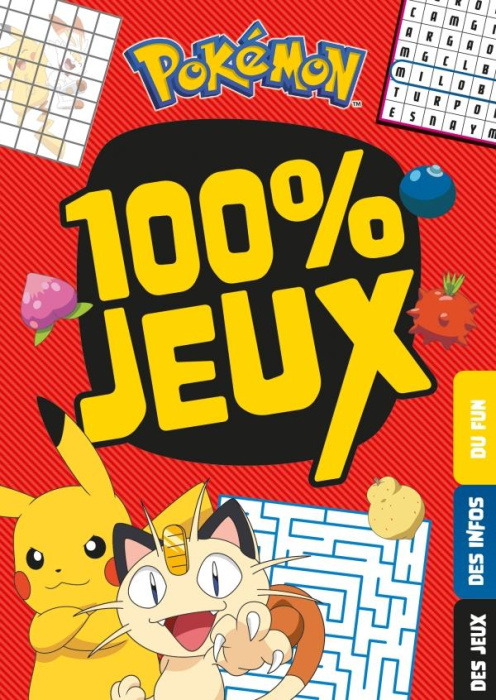 Emprunter Pokémon 100% jeux livre