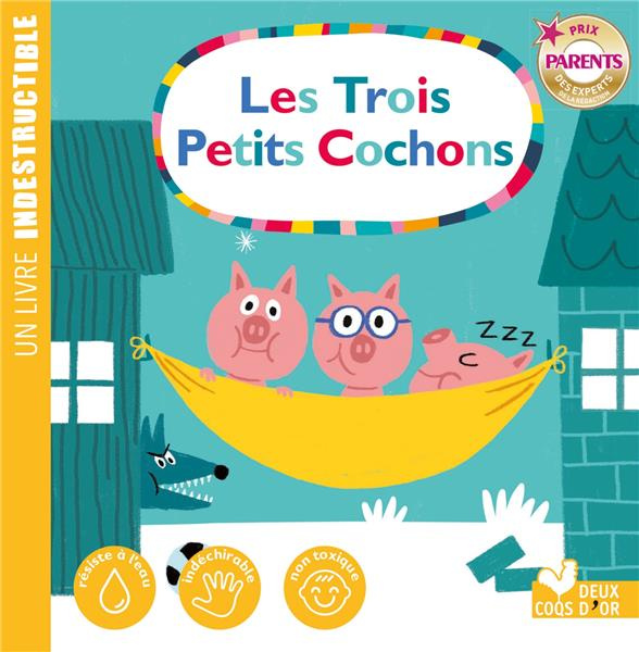 Emprunter Les Trois Petits Cochons livre