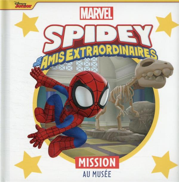 Emprunter Spidey et ses amis extraordinaires : Mission au musée livre