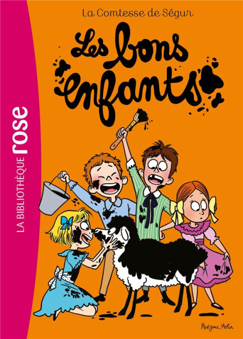 Emprunter Comtesse de Ségur Tome 6 : Les bons enfants livre