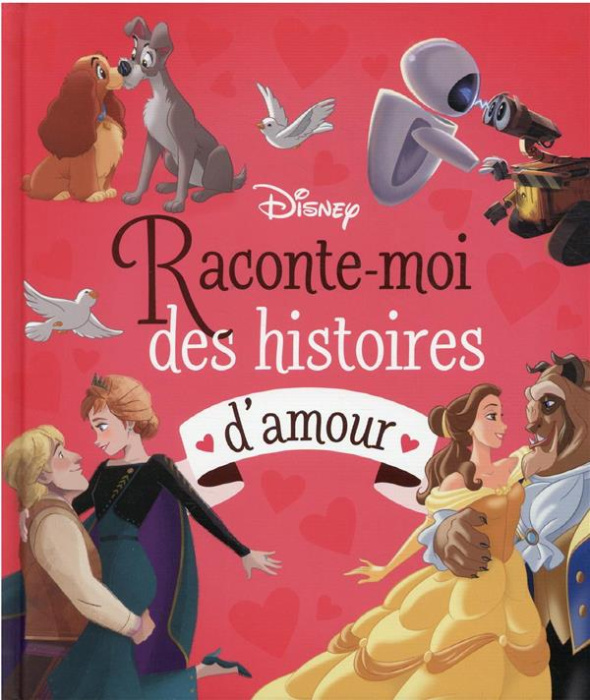 Emprunter Raconte-moi des histoires d'amour livre