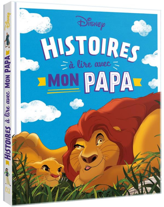 Emprunter Histoires à lire avec mon papa livre