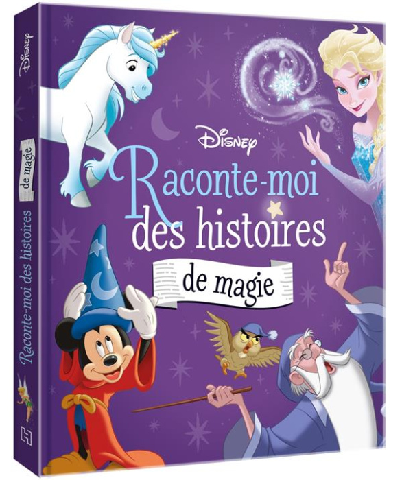 Emprunter Raconte-moi des histoires de magie livre