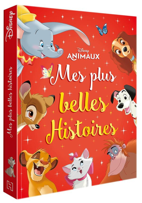 Emprunter Mes plus belles Histoires Disney Animaux livre