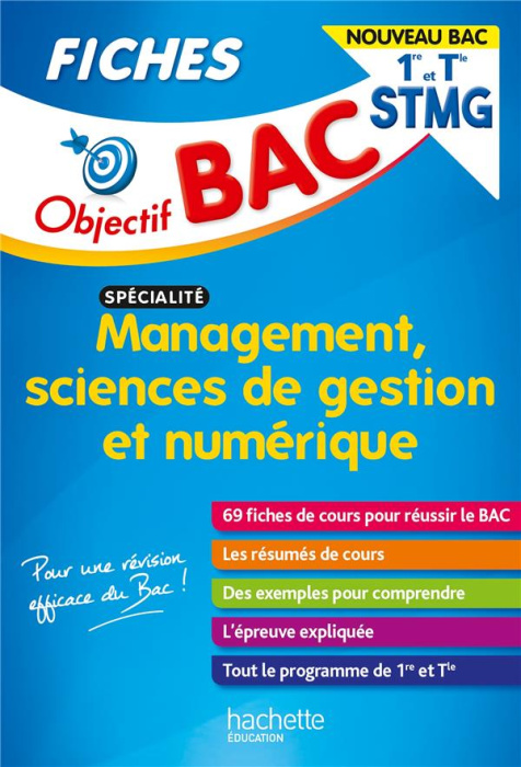Emprunter Spécialité Management, sciences de gestion et numérique 1re et Tle STMG livre