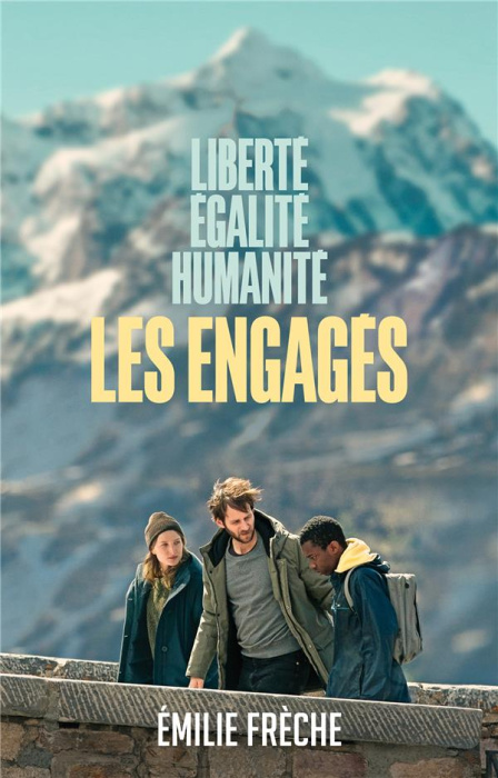 Emprunter Les engagés livre