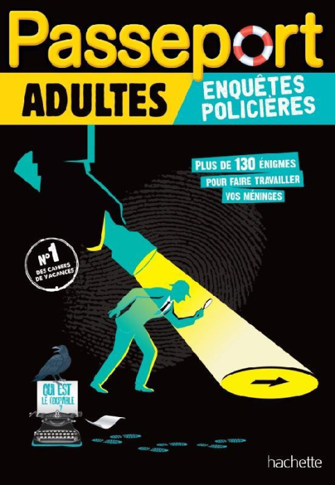 Emprunter Passeport Adultes Enquêtes policières. Edition 2022 livre