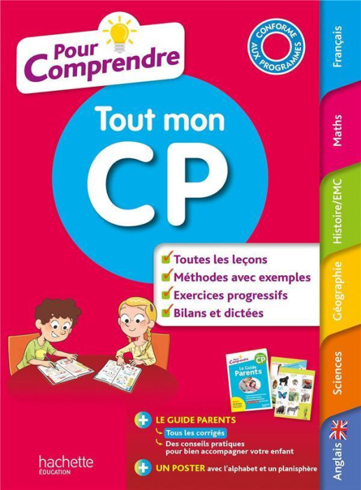 Emprunter Pour comprendre Tout mon CP livre