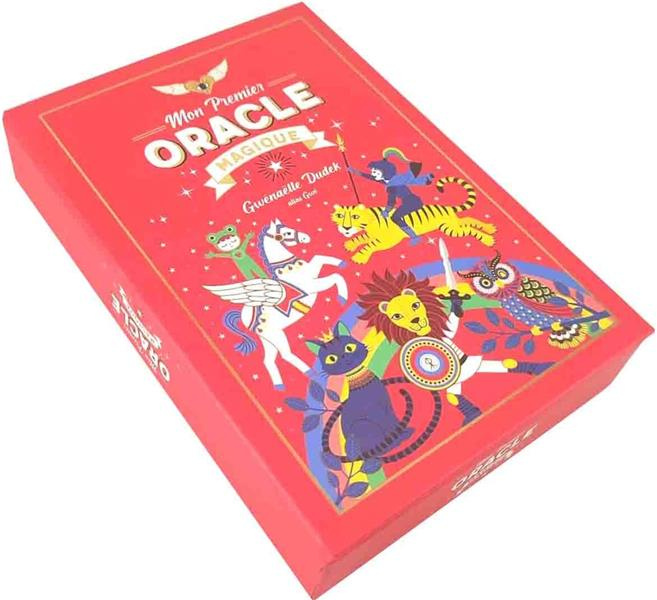 Emprunter Mon premier oracle magique. Avec 44 cartes livre