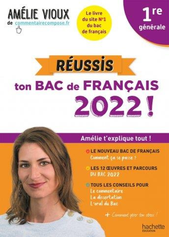 Emprunter Réussis ton Bac de français 1re générale. Edition 2022 livre