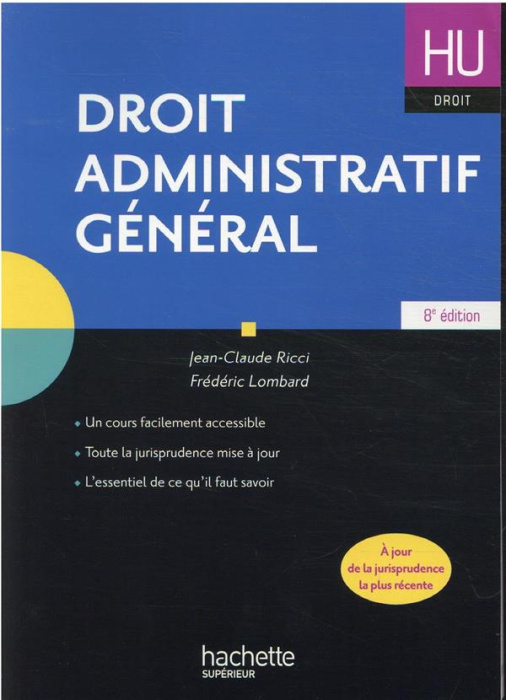 Emprunter Droit administratif livre
