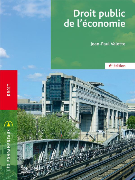 Emprunter Droit public de l'économie. 6e édition livre