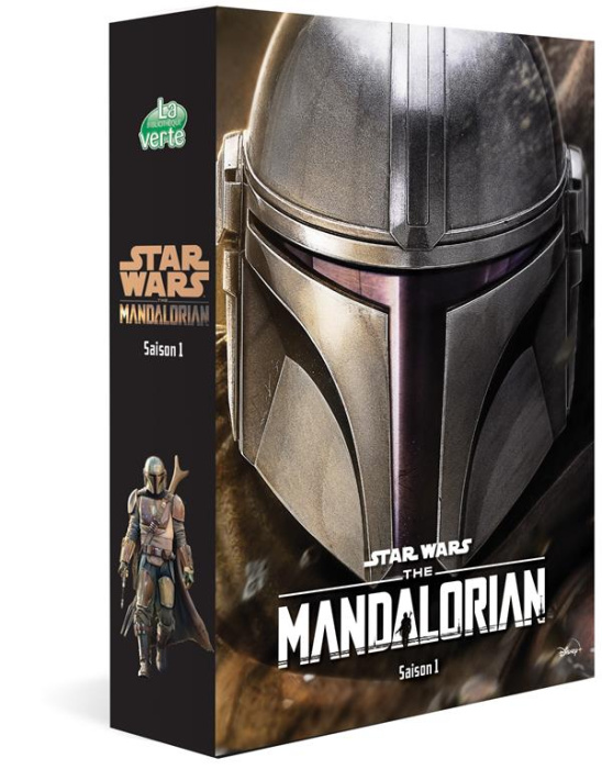 Emprunter Star Wars - The Mandalorian Saison 1 : Coffret en 3 volumes : Tome 1, L'enfant ; Tome 2, La traque ; livre