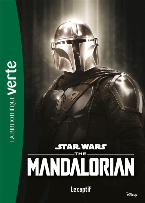 Emprunter Star Wars - The Mandalorian Tome 6 : Le captif livre