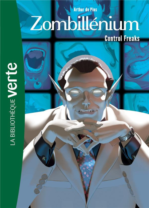 Emprunter Zombillénium Tome 3 : Control Freaks livre