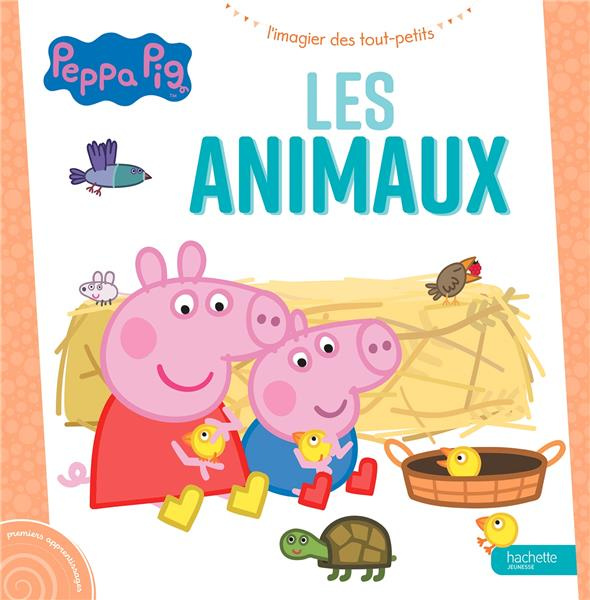 Emprunter Peppa Pig Les animaux livre