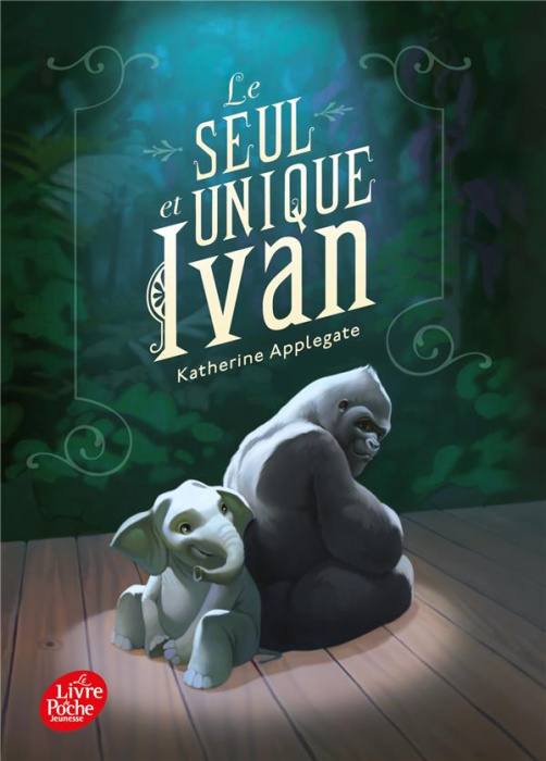 Emprunter Le seul et unique Ivan livre