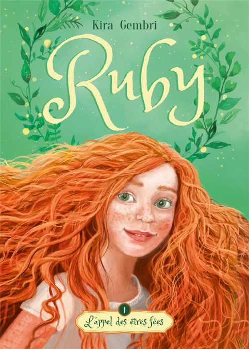 Emprunter Ruby Tome : L'appel des êtres fées livre
