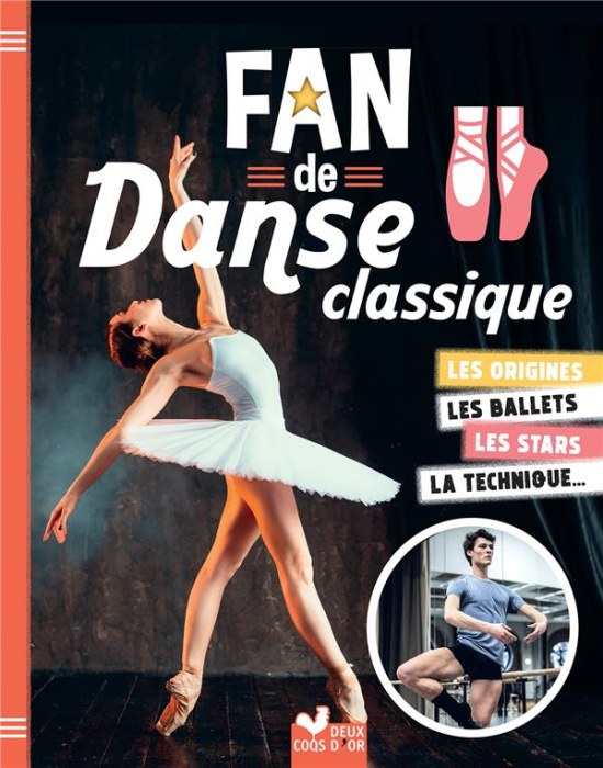 Emprunter Fan de danse classique livre