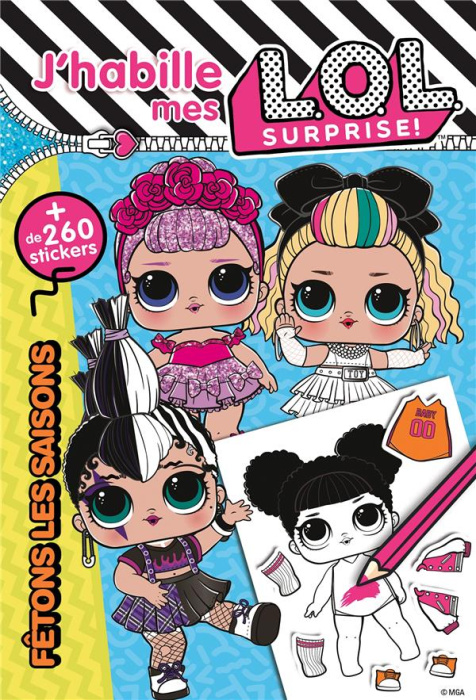 Emprunter Fêtons les saisons. de 260 stickers livre