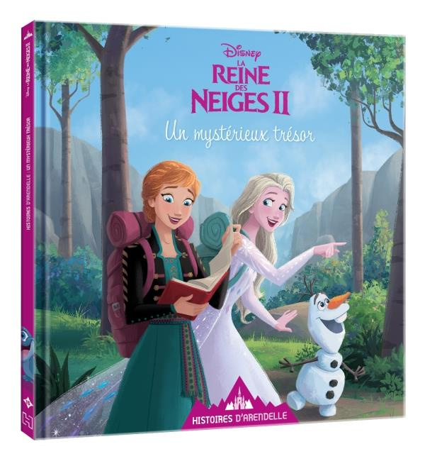 Emprunter La Reine des Neiges II Tome 15 : Un mystérieux trésor livre