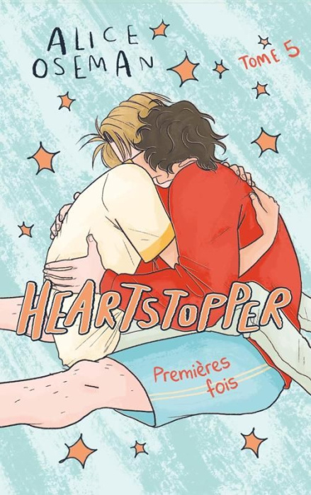 Emprunter Heartstopper Tome 5 livre