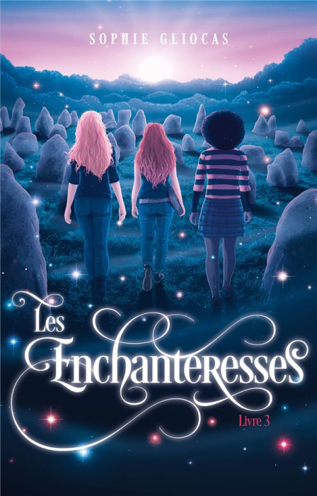 Emprunter Les Enchanteresses Tome 3 : La porte de Sidh livre