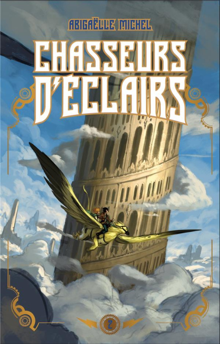 Emprunter Chasseurs d'éclairs Tome 2 : Les joyaux d'Ellenis livre