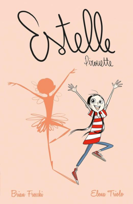 Emprunter Estelle Pirouette livre