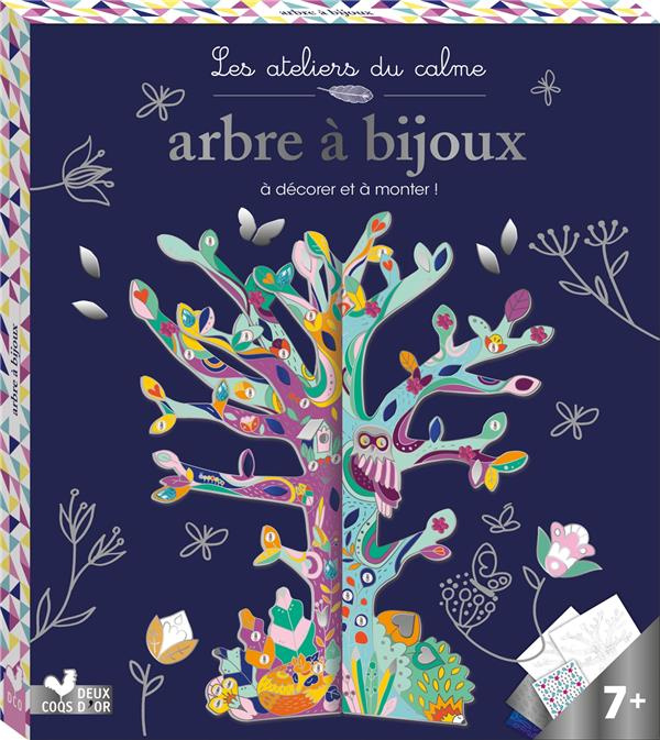 Emprunter Arbre à bijoux. A décorer et à monter ! livre