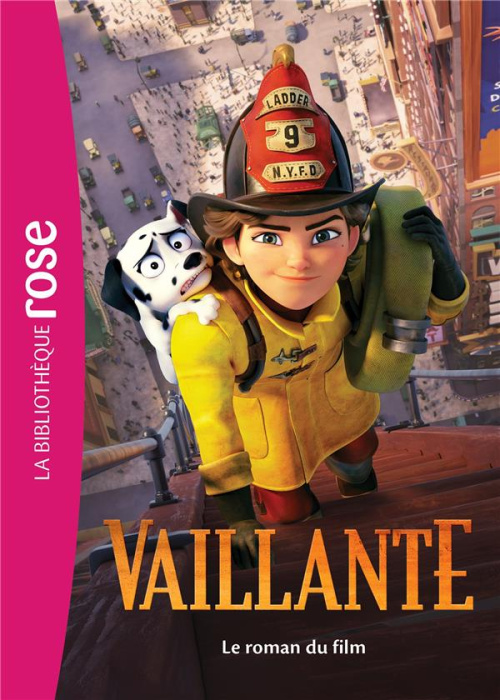 Emprunter Vaillante. Le roman du film livre