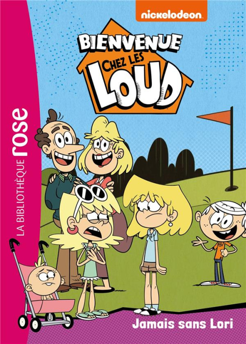 Emprunter Bienvenue chez les Loud Tome 32 : Jamais sans Lori livre