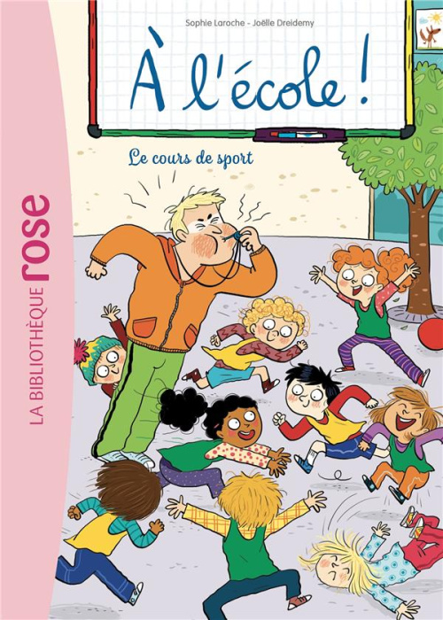 Emprunter A l'école ! Tome 6 : Le cours de sport livre