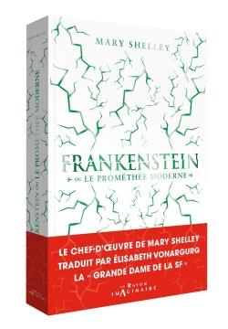 Emprunter Frankenstein ou le Prométhée moderne livre
