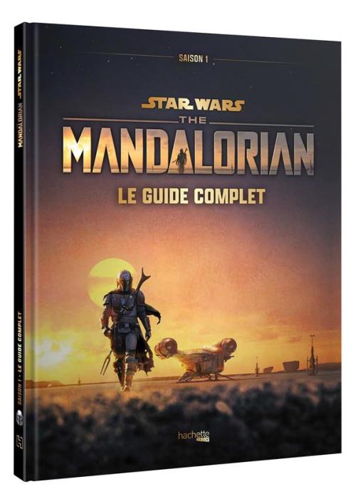 Emprunter Star Wars The Mandalorian saison 1. Le guide complet livre